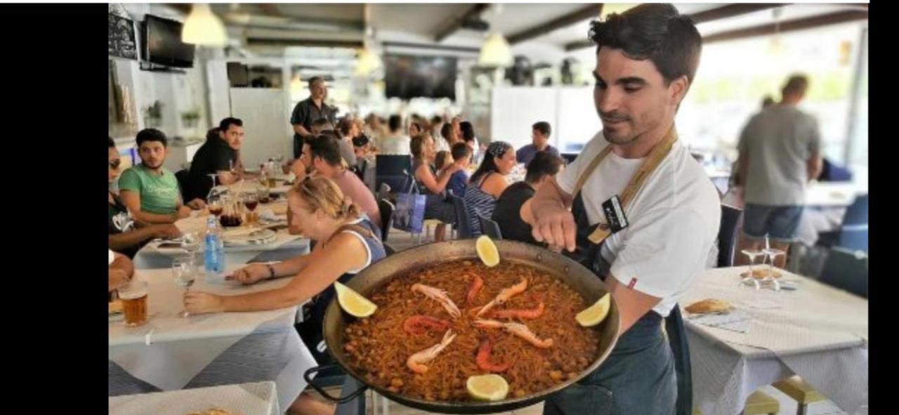 Armada Espanola 2 Playa De Gandia Exclusivo Familias المظهر الخارجي الصورة