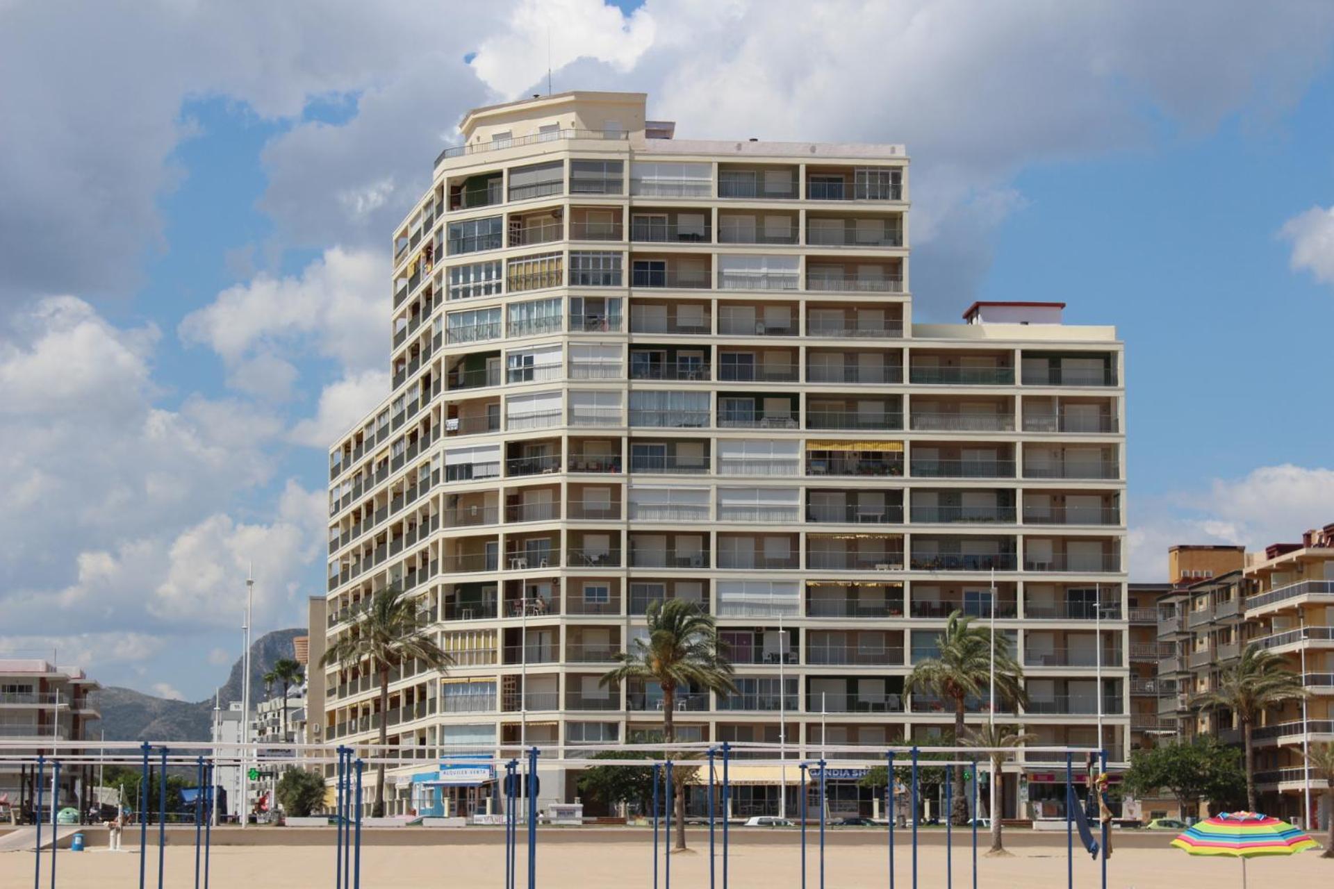 Armada Espanola 2 Playa De Gandia Exclusivo Familias المظهر الخارجي الصورة