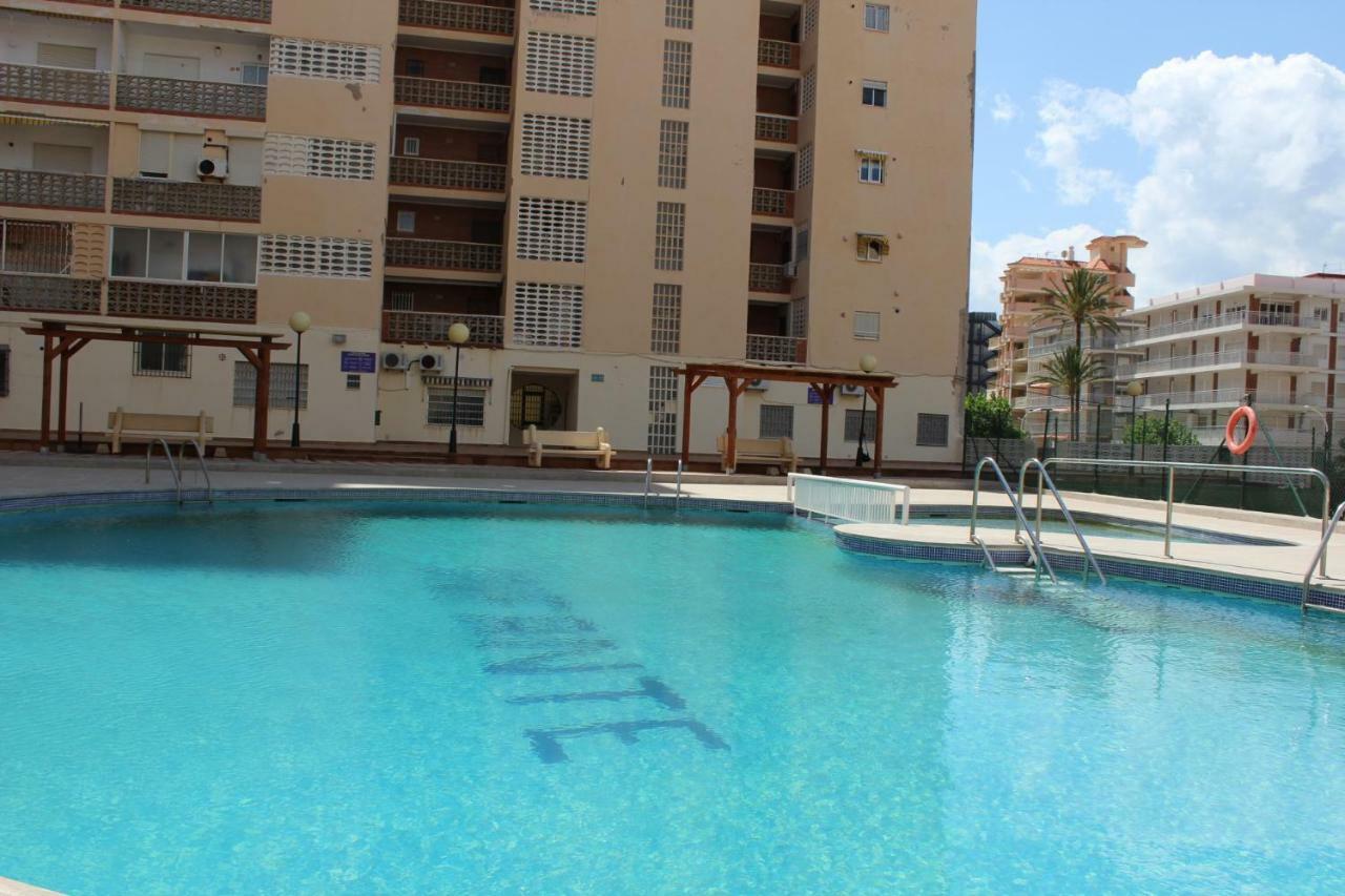 Armada Espanola 2 Playa De Gandia Exclusivo Familias المظهر الخارجي الصورة