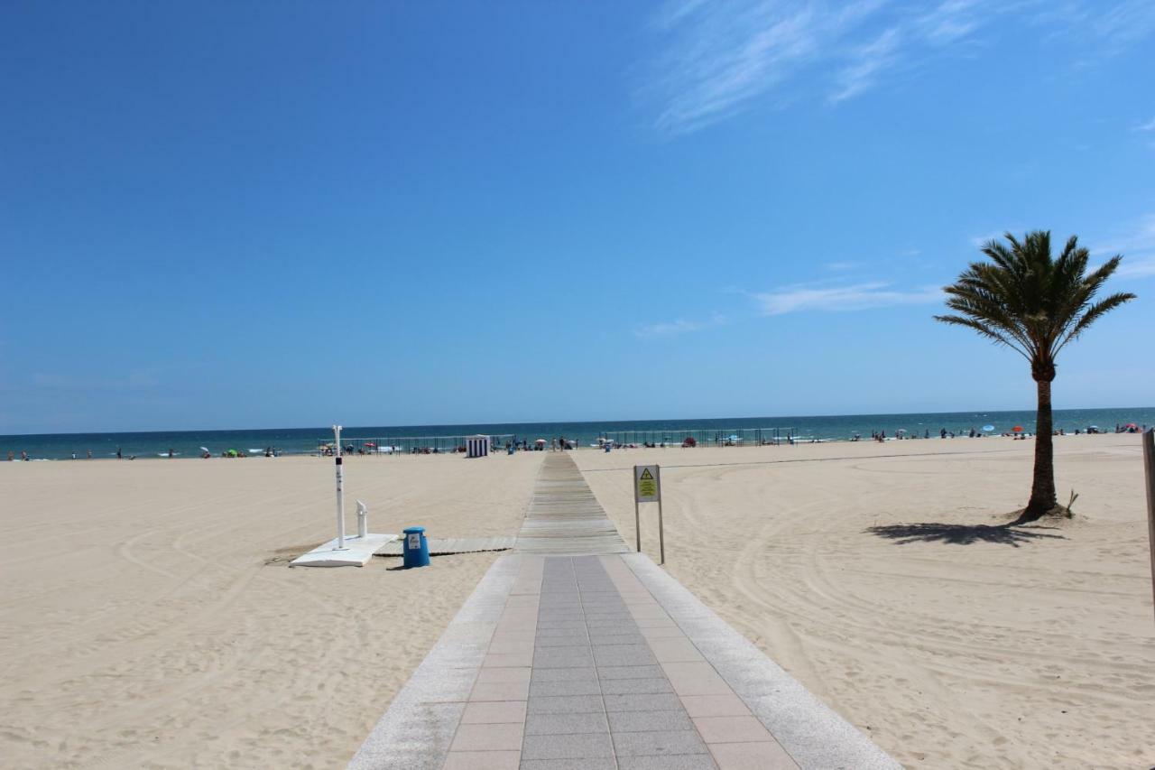 Armada Espanola 2 Playa De Gandia Exclusivo Familias المظهر الخارجي الصورة