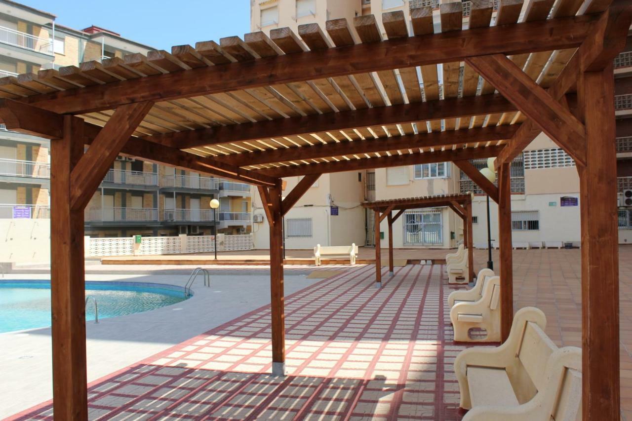 Armada Espanola 2 Playa De Gandia Exclusivo Familias المظهر الخارجي الصورة