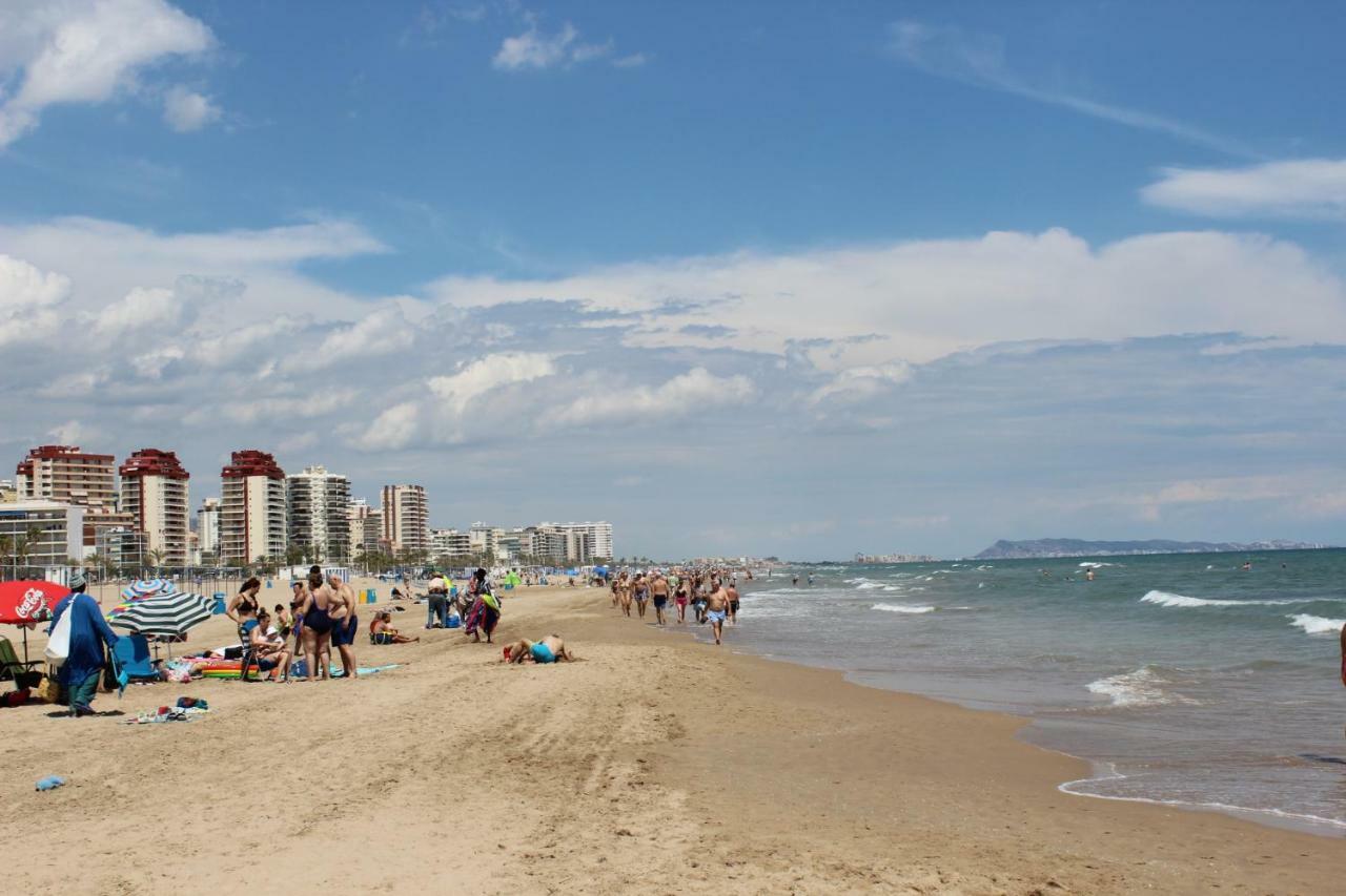 Armada Espanola 2 Playa De Gandia Exclusivo Familias المظهر الخارجي الصورة