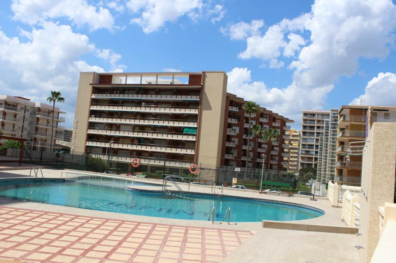 Armada Espanola 2 Playa De Gandia Exclusivo Familias المظهر الخارجي الصورة