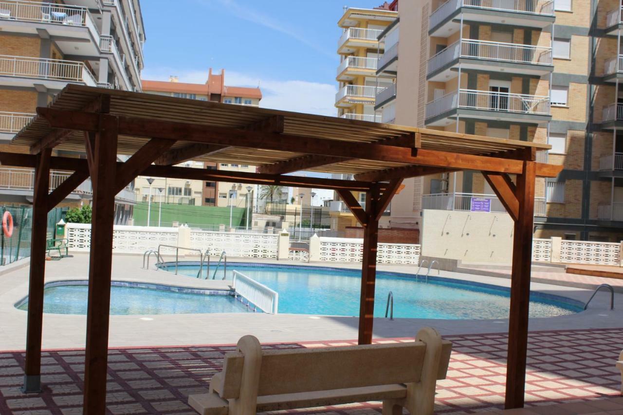 Armada Espanola 2 Playa De Gandia Exclusivo Familias المظهر الخارجي الصورة