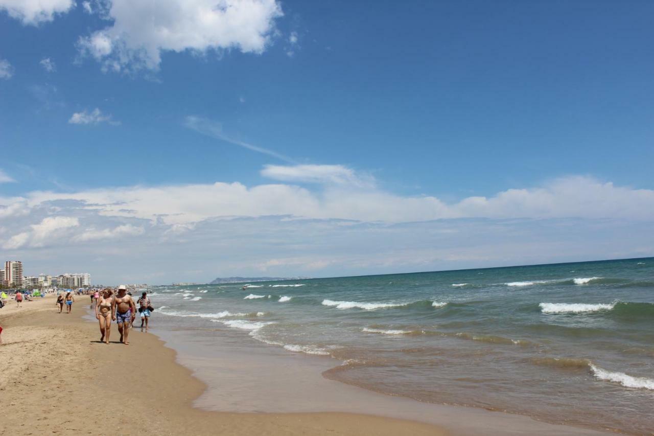 Armada Espanola 2 Playa De Gandia Exclusivo Familias المظهر الخارجي الصورة
