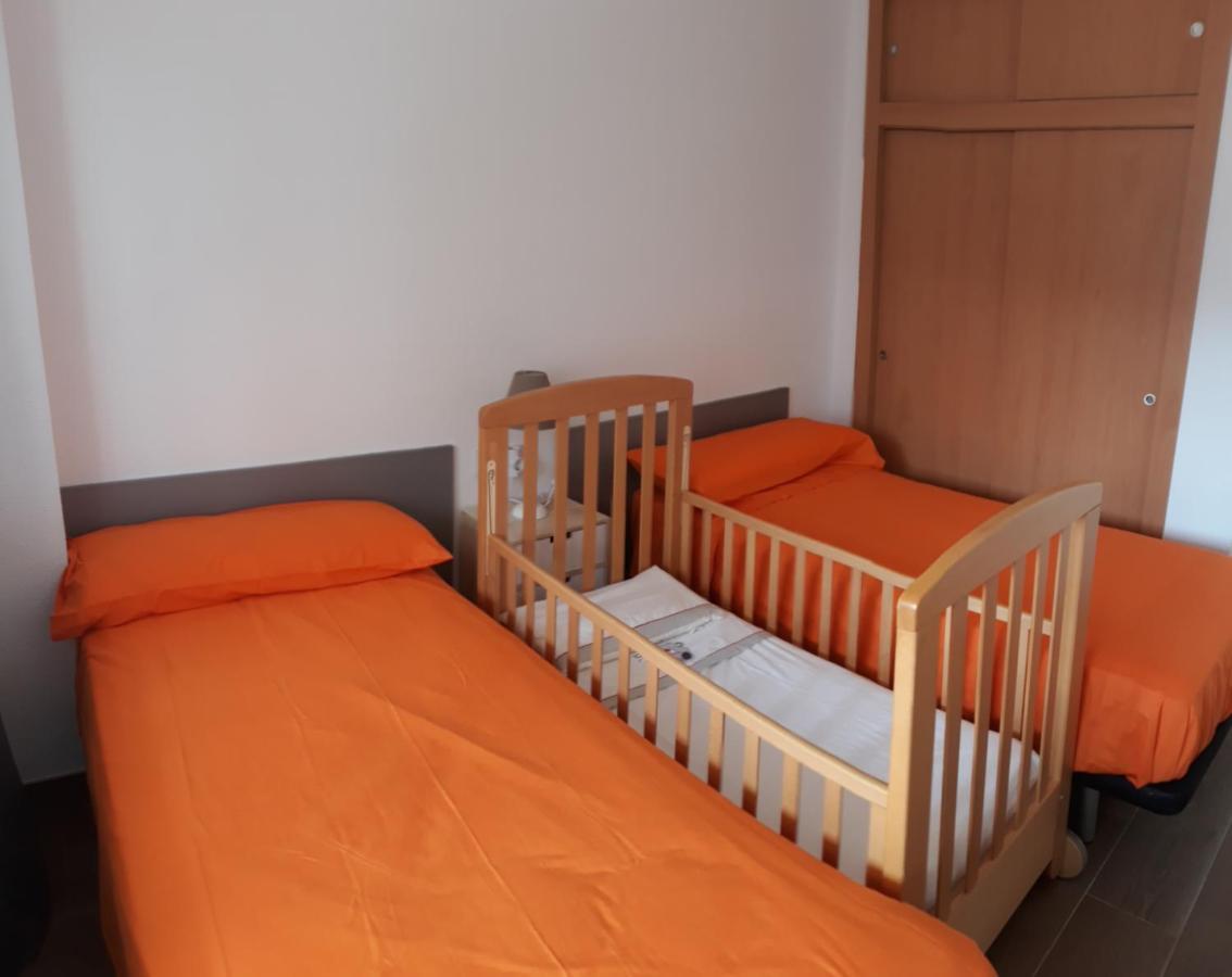 Armada Espanola 2 Playa De Gandia Exclusivo Familias المظهر الخارجي الصورة